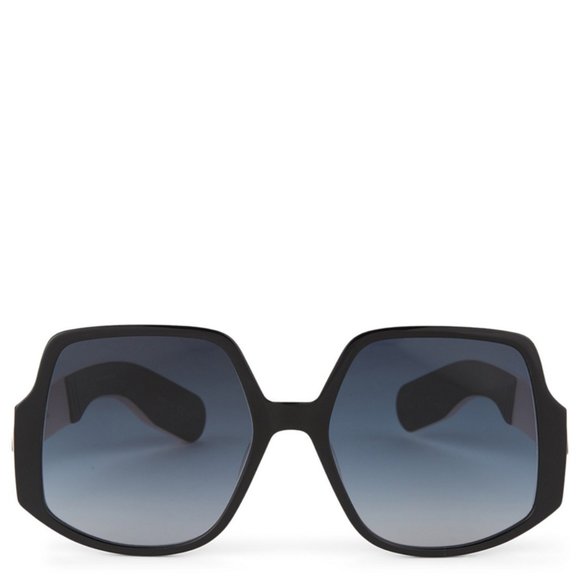 DIOR - DiorInsideOut1 Square Sunglassess like new - Picture 4 of 4